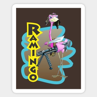 Ramingo Magnet